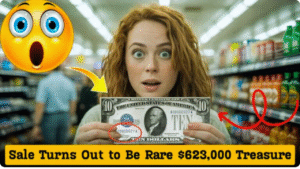 $2 Bill Found at Local Library Book Sale Turns Out to Be Rare $623,000 Treasure