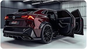 2025 New Toyota SUV Launch Premium Look, Affordable Price & Powerful Performance Revealed