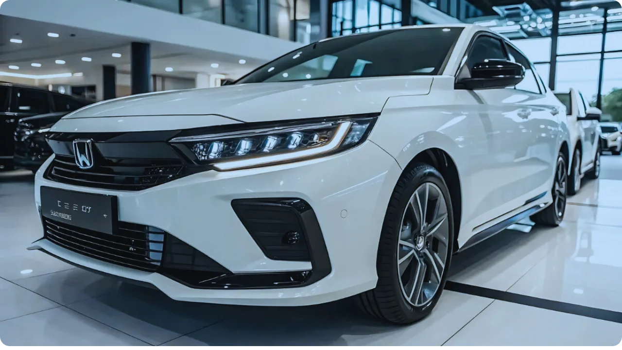 Honda Civic 2025 Launched
