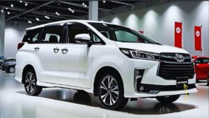 Innova Crysta 2025 Launched at ₹19 Lakh with 7 Airbags, ABS & Premium Features – Check What’s New!