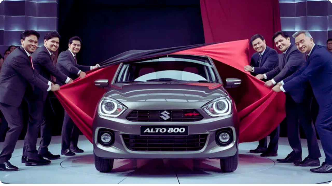 Maruti Alto 800