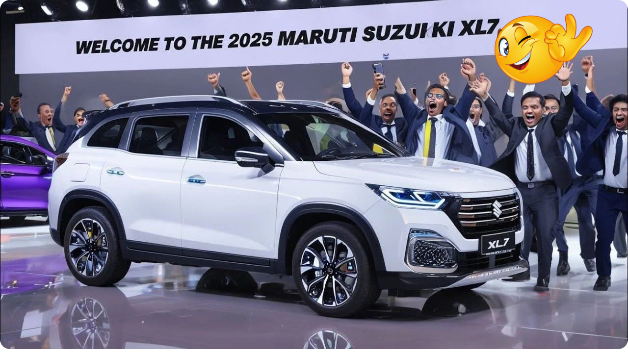 Maruti Suzuki XL7 2025 Launched in India