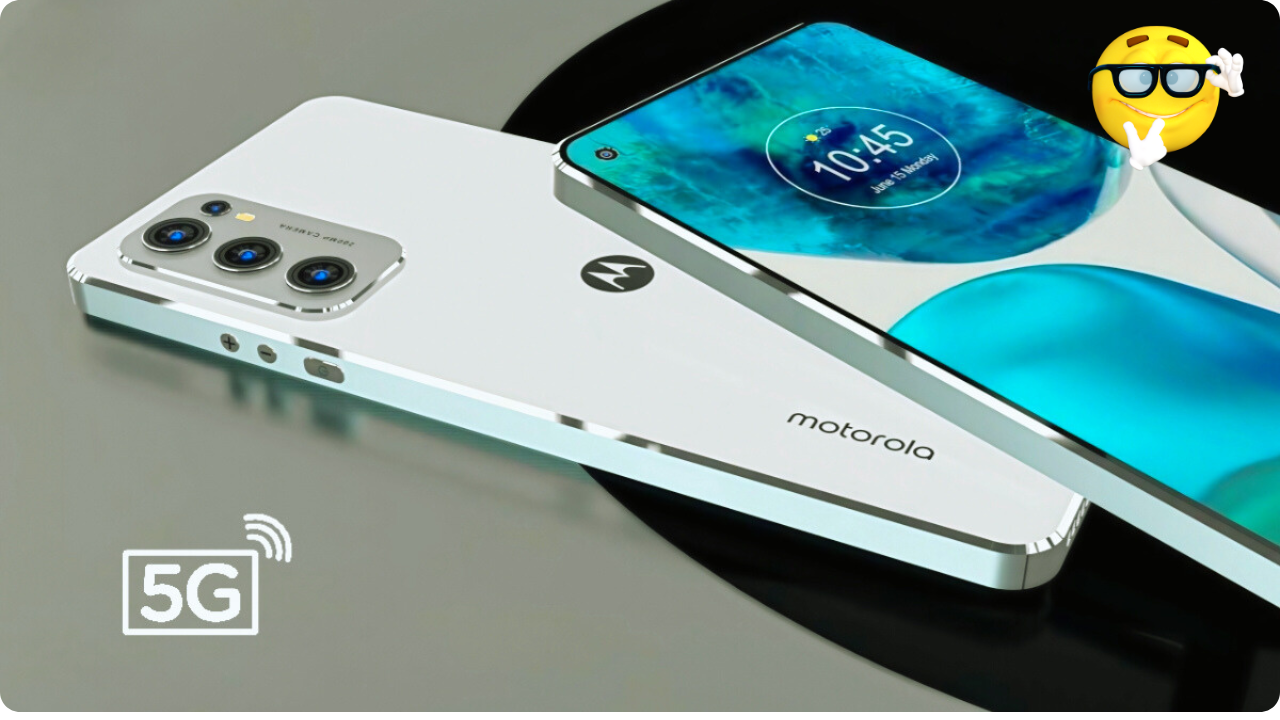 Motorola’s Latest 5G Phone
