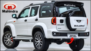 New Bolero 2025 Officially Launched with 35 KML Mileage and ₹1.45 Lakh Booking Offer