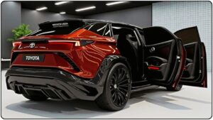 New Toyota 2025 SUV Launch Premium Look, Affordable Price & Powerful Performance Revealed