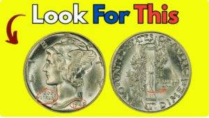 Rare Mercury Dime worth $21.31 million is still in circulation