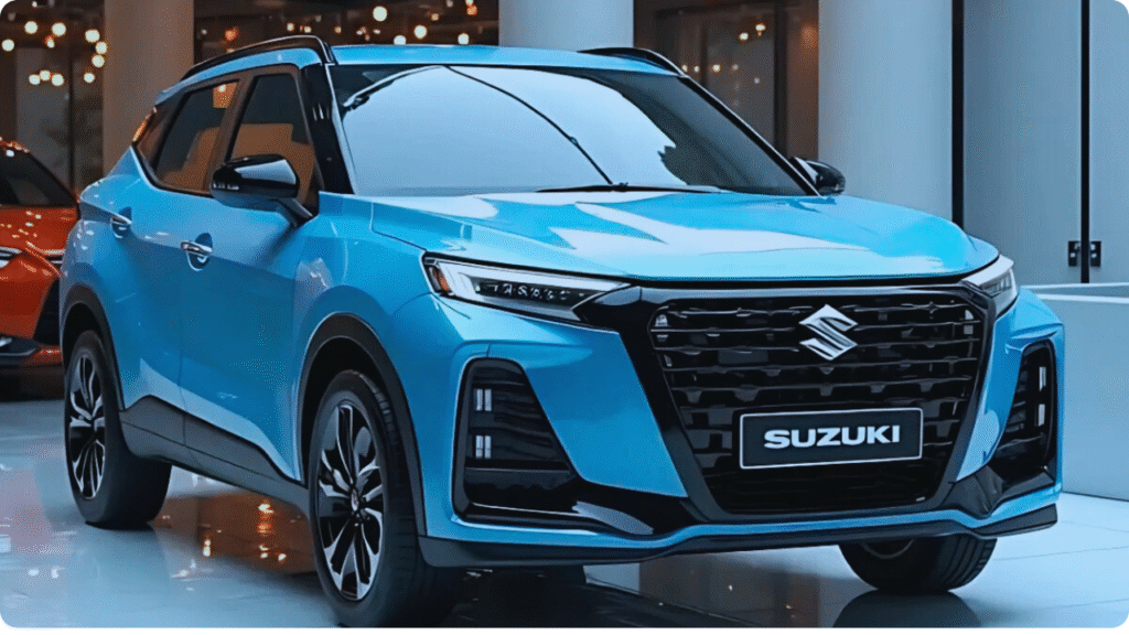 Suzuki Liana Comeback Rumored A Spacious Sedan with Modern Upgrades and Smart Efficiency