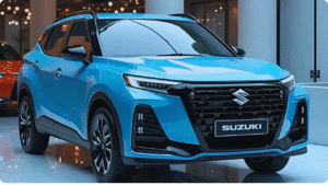 Suzuki Liana Comeback Rumored A Spacious Sedan with Modern Upgrades and Smart Efficiency