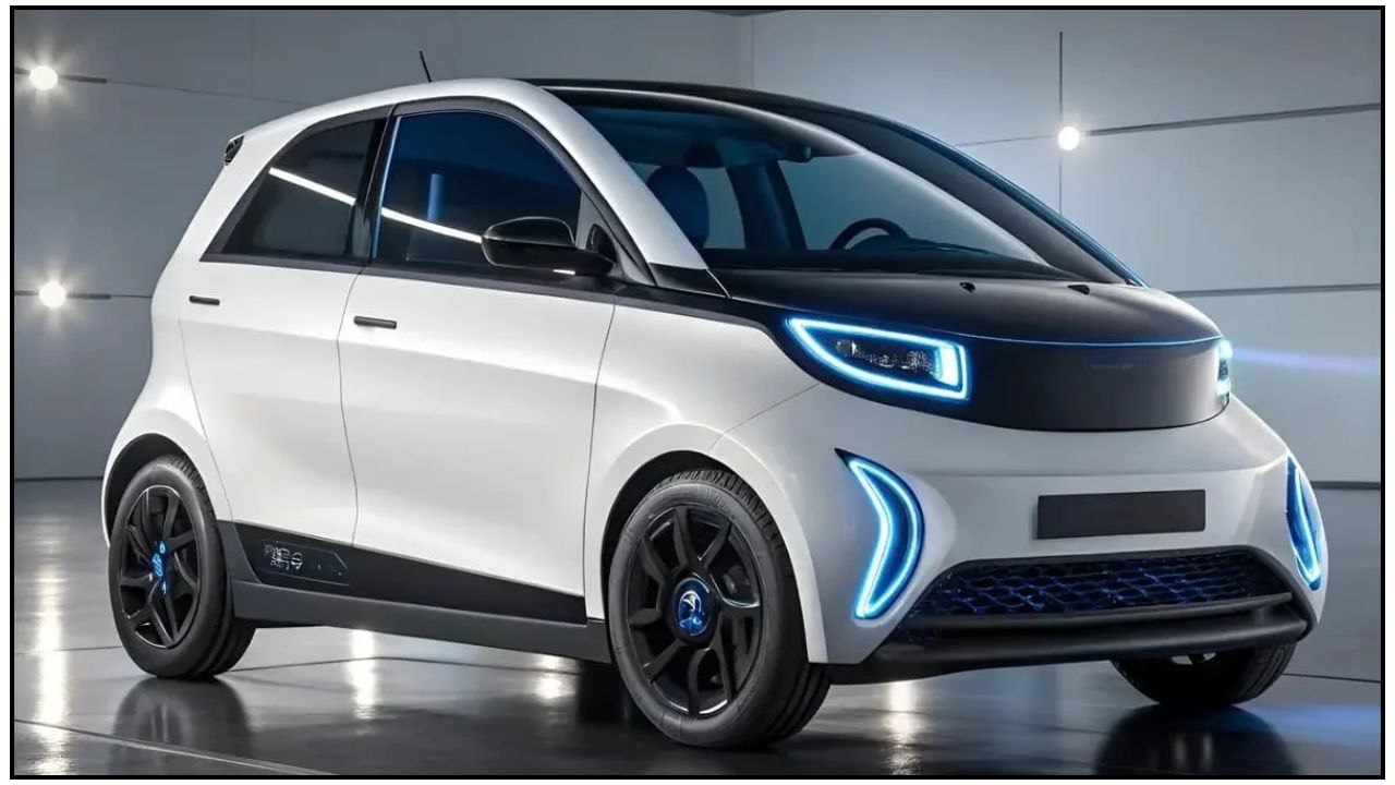 Tata Nano EV 2025