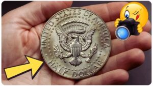 The Kennedy Half Dollar Valued at $5.9 Million, Still in Circulation