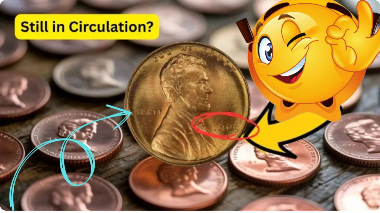 The Lincoln Wheat Penny Valued at $59,000 — Still in Circulation