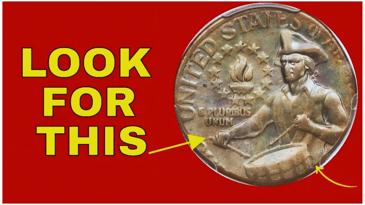 The Rare Bicentennial Quarter Valued at $2.5 Billion, Still in Circulation