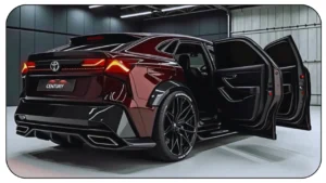 Toyota Fortuner 2025