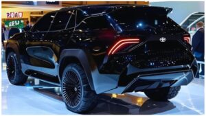 Toyota New 2025 SUV Launch Premium Look, Affordable Price & Powerful Performance