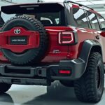 2025 Toyota New Land Cruiser: The King Is Back With Rugged Style, Turbo Hybrid Power & Modern Tech