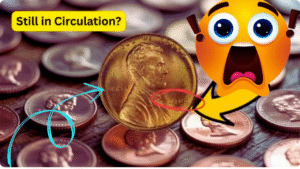 Wheat Pennies by Year